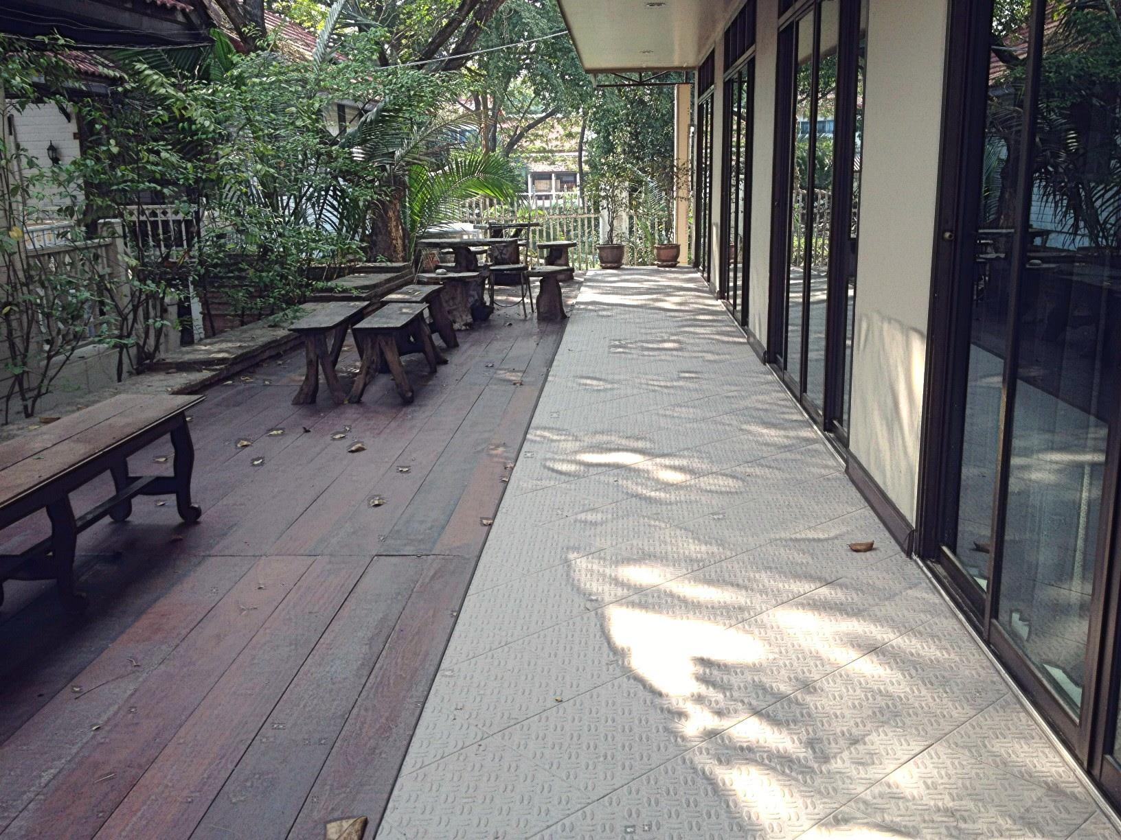 The Old Palace Resort Klong Sa Bua Ayutthaya Bagian luar foto